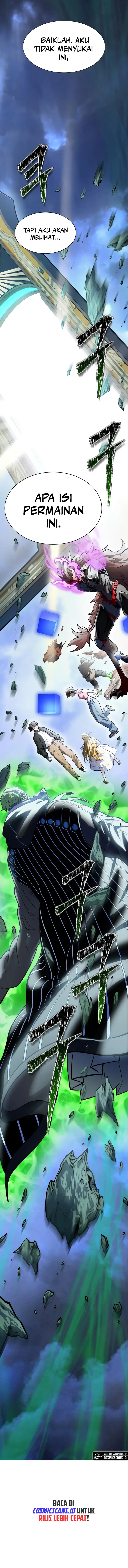 Read Tower of God ID Manga Online