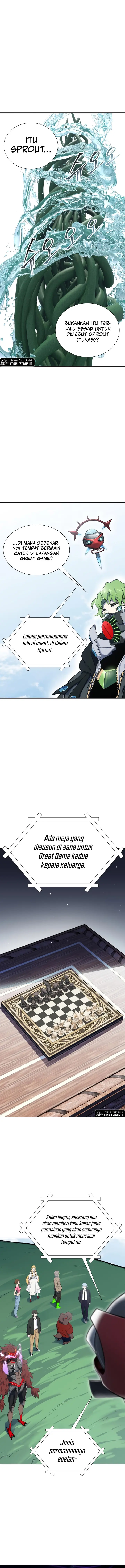 Read Tower of God ID Manga Online