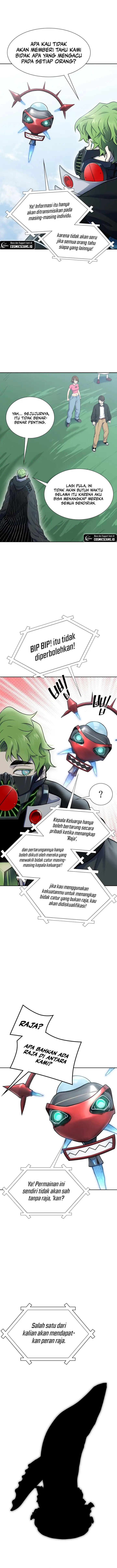 Read Tower of God ID Manga Online