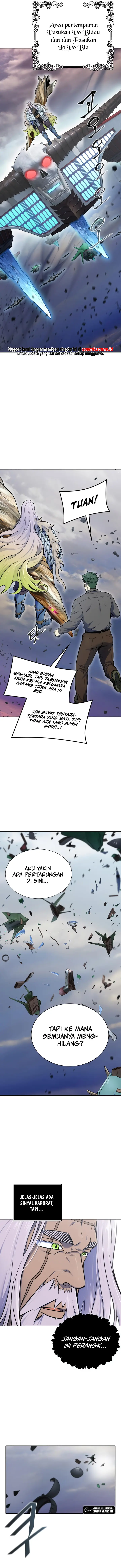 Read Tower of God ID Manga Online