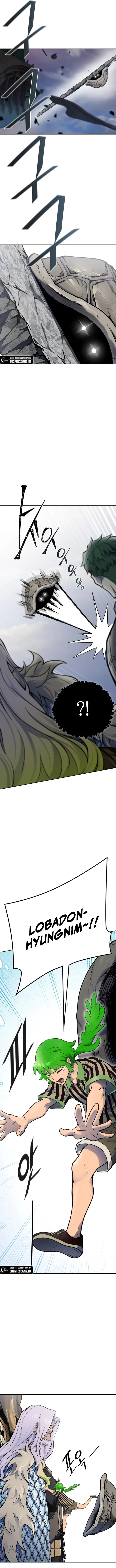 Read Tower of God ID Manga Online