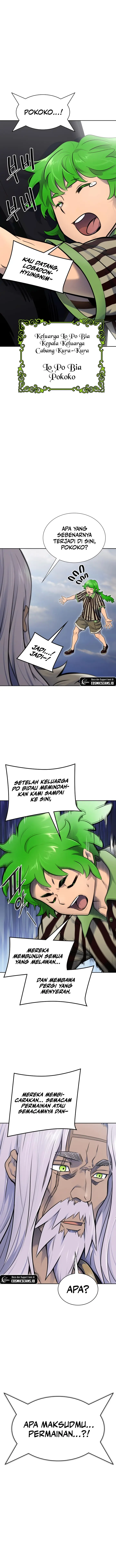 Read Tower of God ID Manga Online