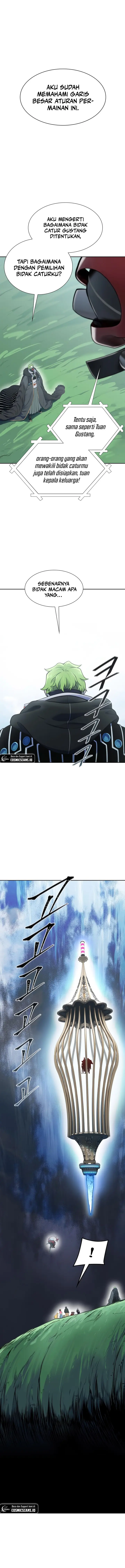 Read Tower of God ID Manga Online