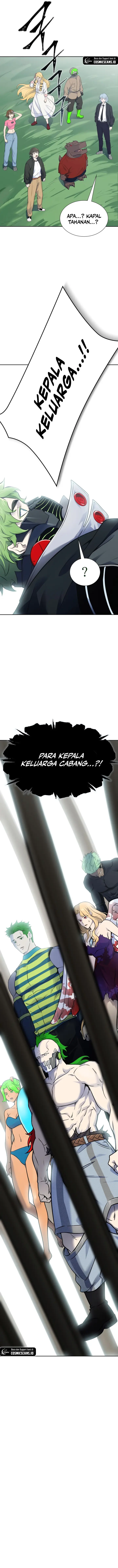 Read Tower of God ID Manga Online