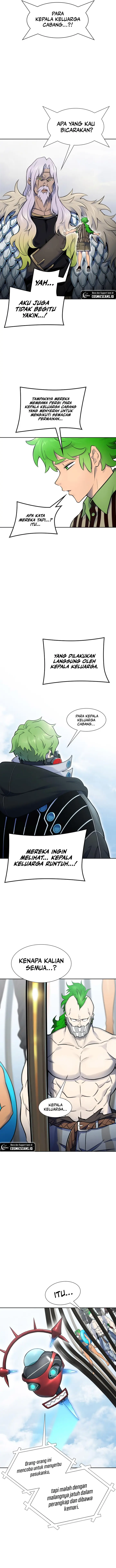 Read Tower of God ID Manga Online