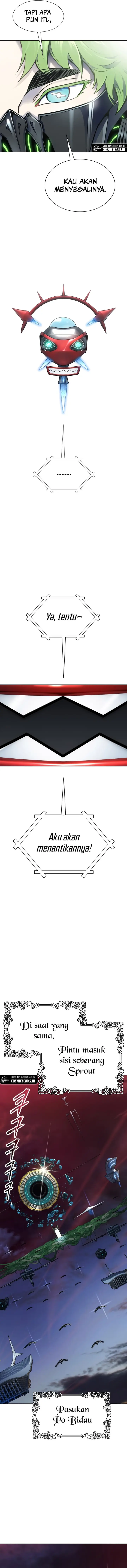 Read Tower of God ID Manga Online