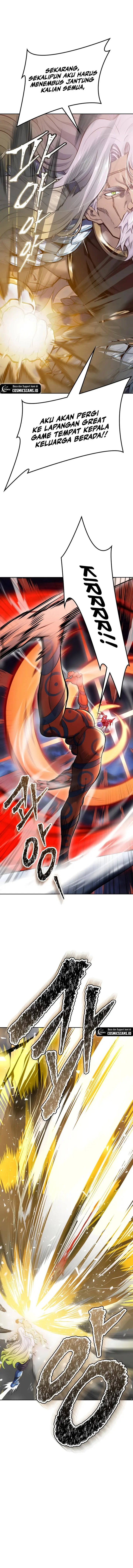 Read Tower of God ID Manga Online