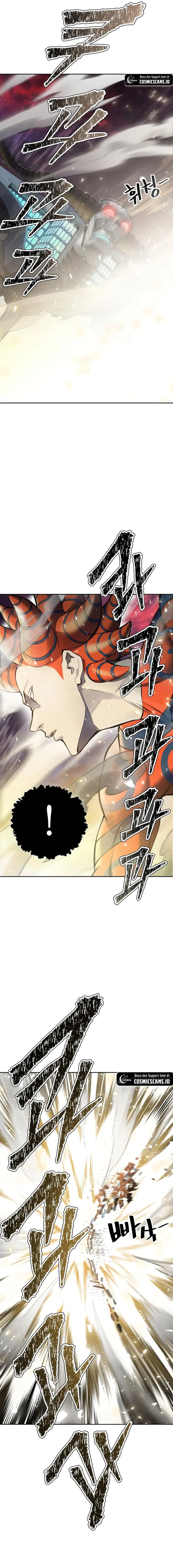 Read Tower of God ID Manga Online