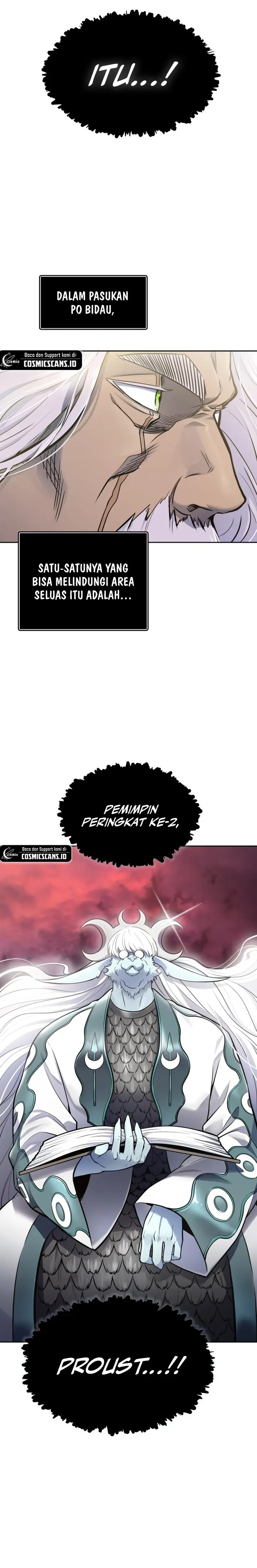 Read Tower of God ID Manga Online