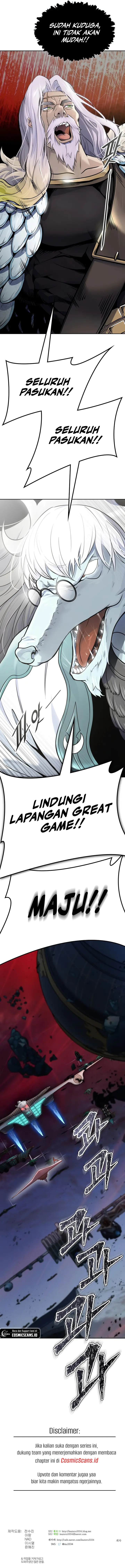 Read Tower of God ID Manga Online