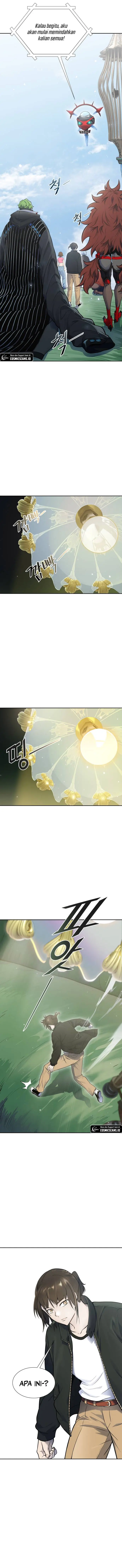 Read Tower of God ID Manga Online