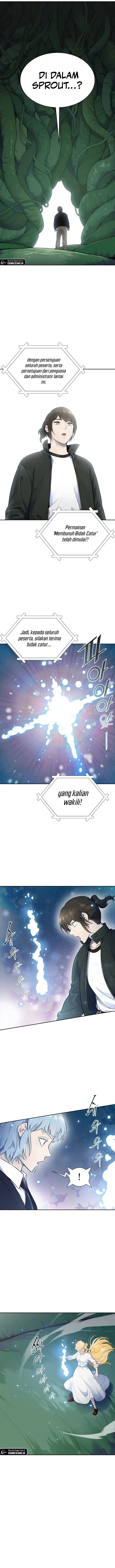Read Tower of God ID Manga Online