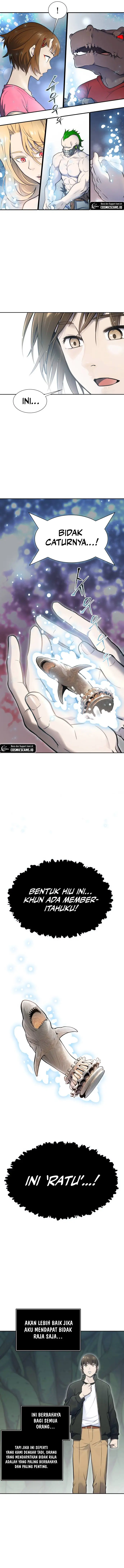 Read Tower of God ID Manga Online