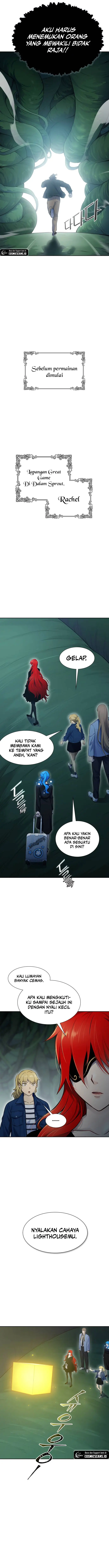 Read Tower of God ID Manga Online