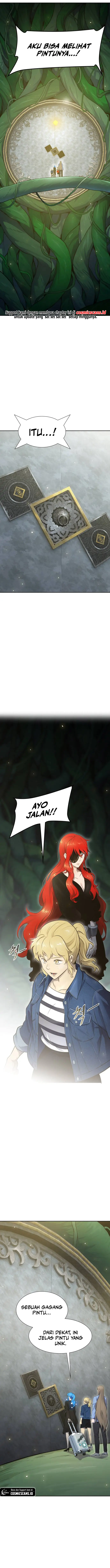 Read Tower of God ID Manga Online