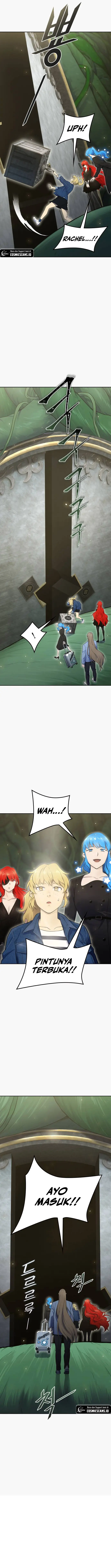 Read Tower of God ID Manga Online