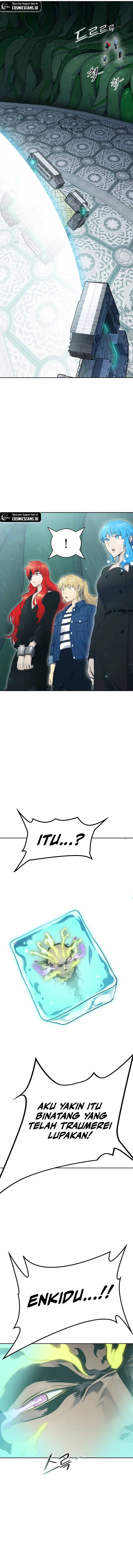 Read Tower of God ID Manga Online