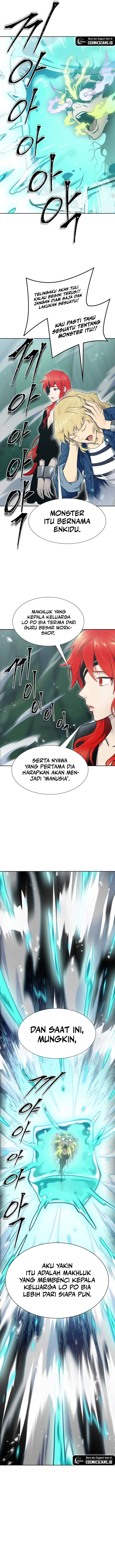 Read Tower of God ID Manga Online