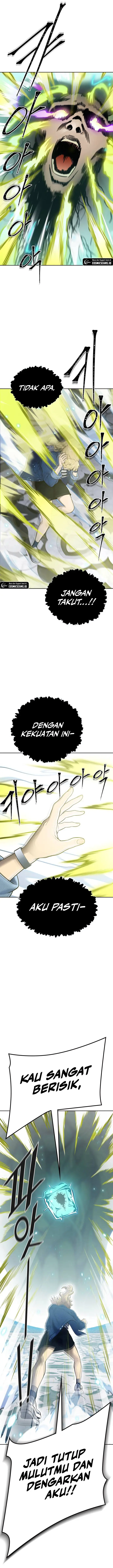 Read Tower of God ID Manga Online