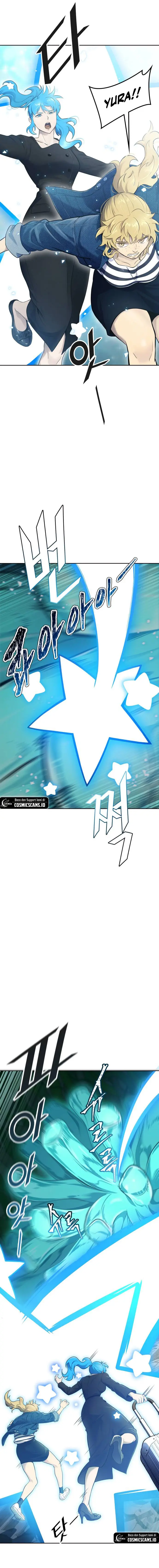 Read Tower of God ID Manga Online