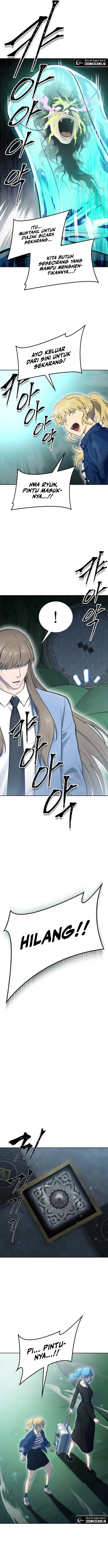 Read Tower of God ID Manga Online