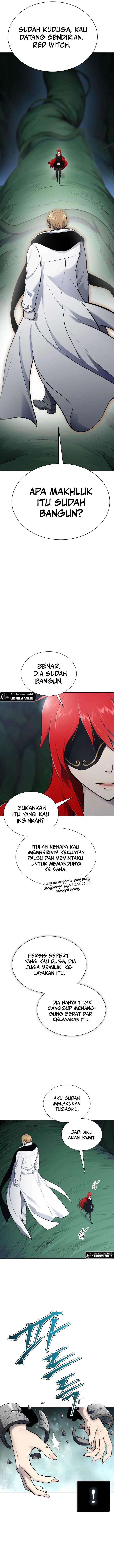 Read Tower of God ID Manga Online