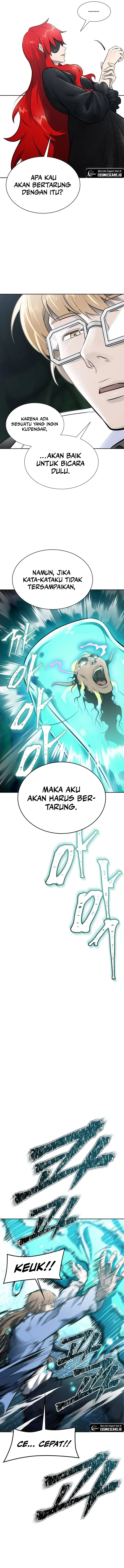 Read Tower of God ID Manga Online