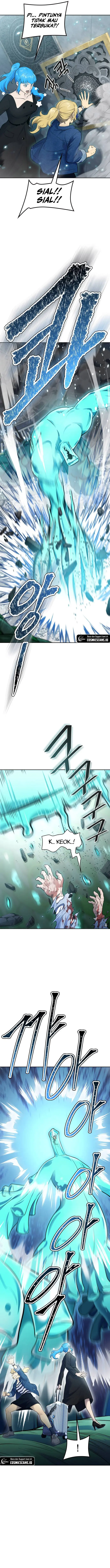 Read Tower of God ID Manga Online