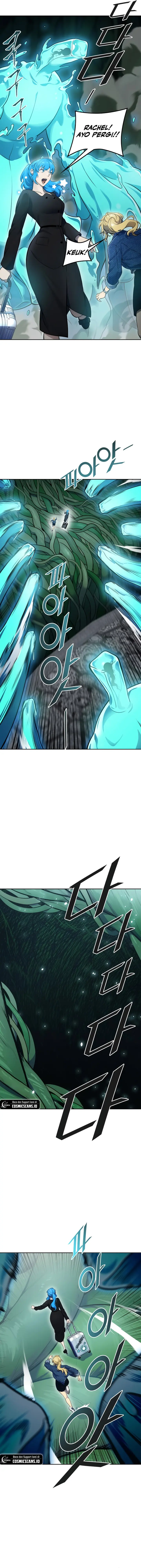 Read Tower of God ID Manga Online
