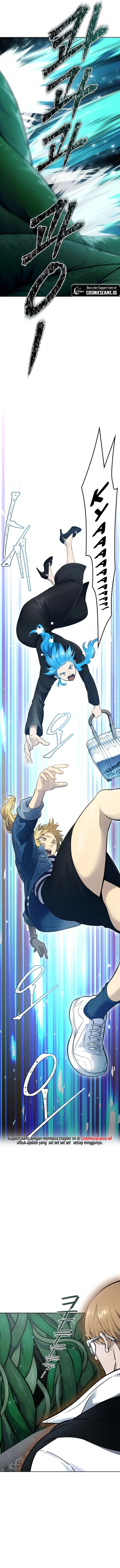 Read Tower of God ID Manga Online