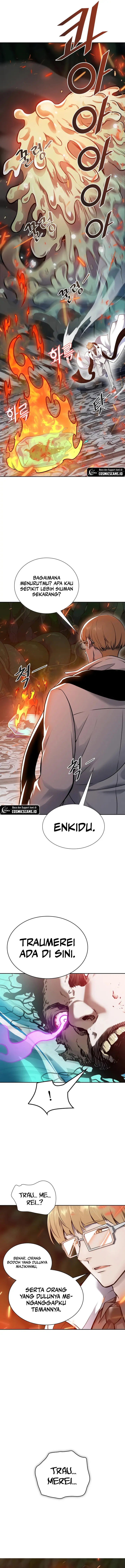 Read Tower of God ID Manga Online
