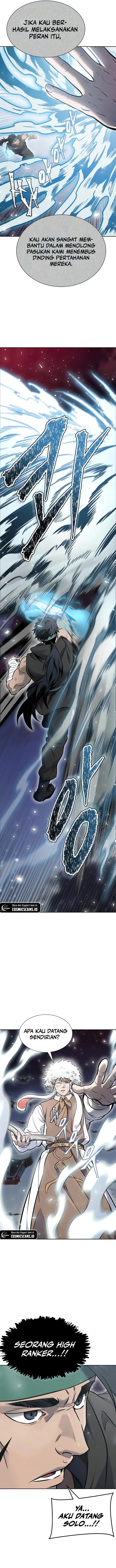 Read Tower of God ID Manga Online