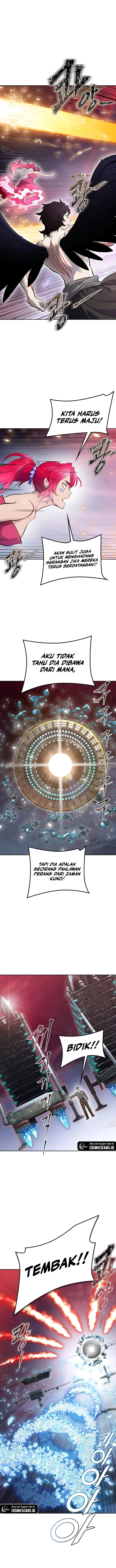 Read Tower of God ID Manga Online