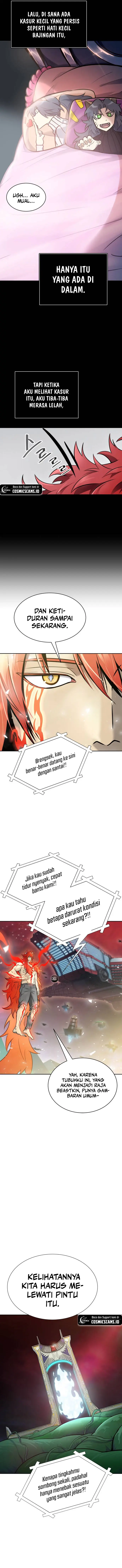 Read Tower of God ID Manga Online