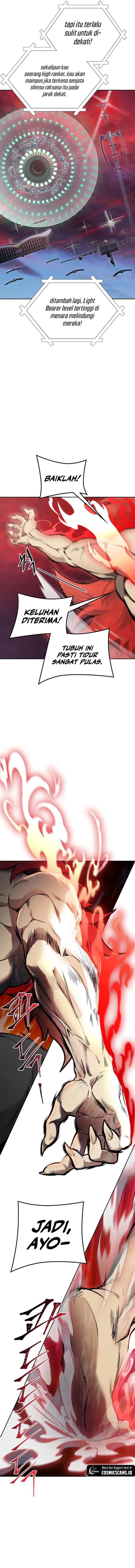 Read Tower of God ID Manga Online
