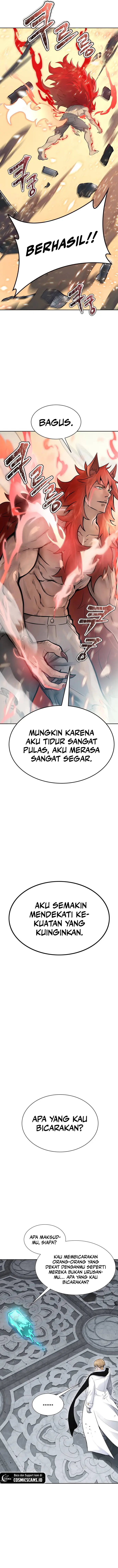 Read Tower of God ID Manga Online