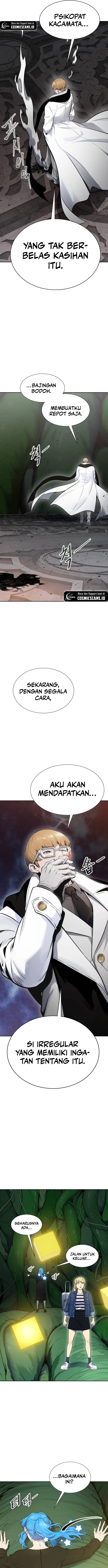 Read Tower of God ID Manga Online
