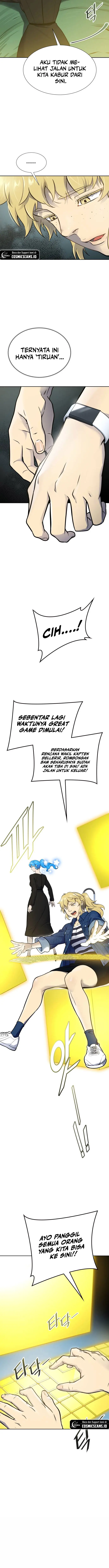 Read Tower of God ID Manga Online