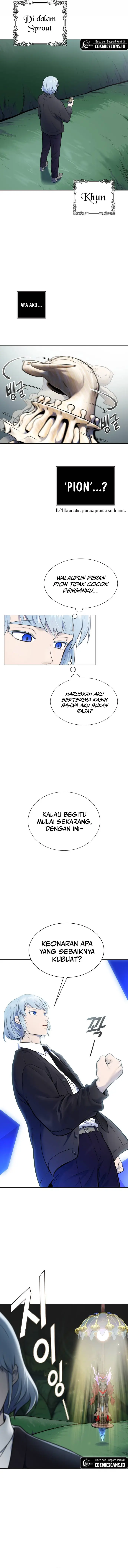 Read Tower of God ID Manga Online