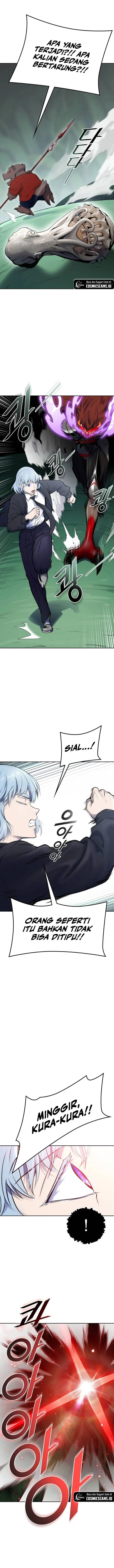 Read Tower of God ID Manga Online