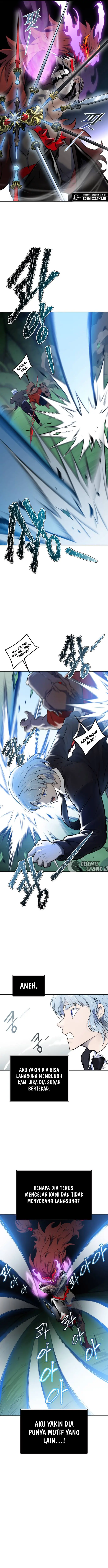 Read Tower of God ID Manga Online