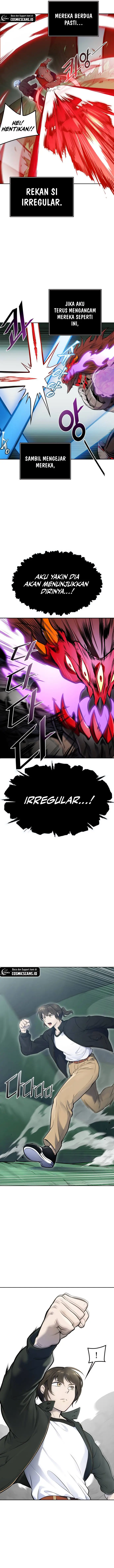 Read Tower of God ID Manga Online