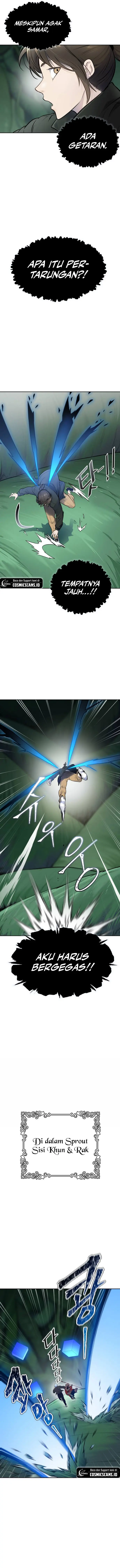 Read Tower of God ID Manga Online