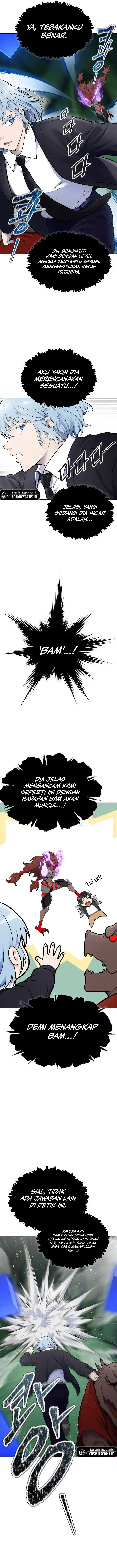 Read Tower of God ID Manga Online