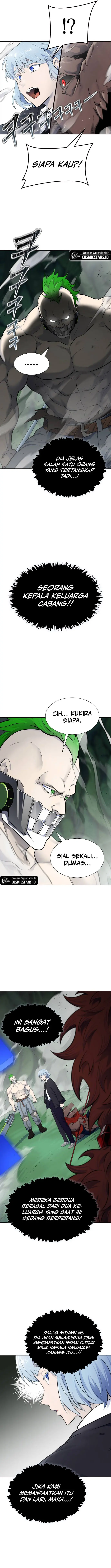 Read Tower of God ID Manga Online