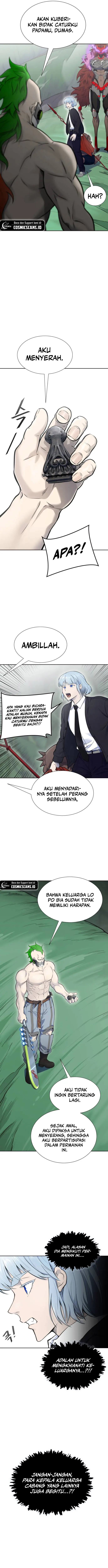 Read Tower of God ID Manga Online