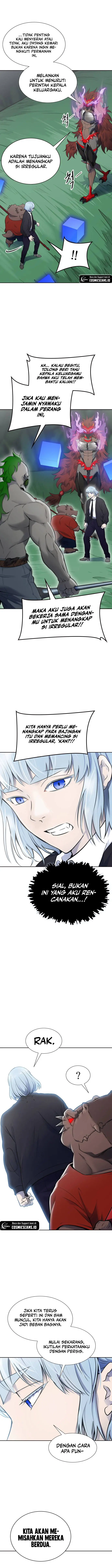 Read Tower of God ID Manga Online