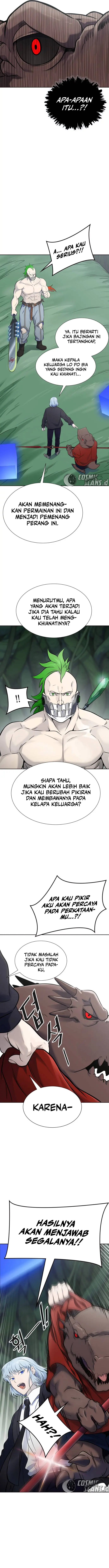 Read Tower of God ID Manga Online