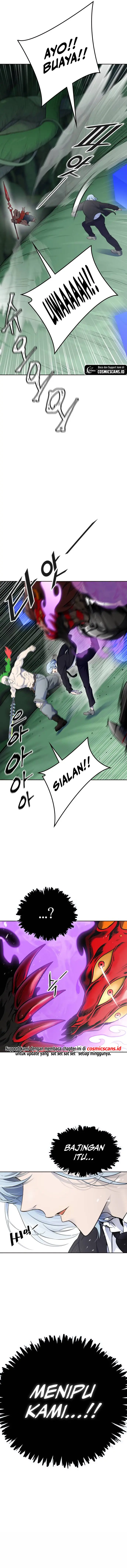 Read Tower of God ID Manga Online