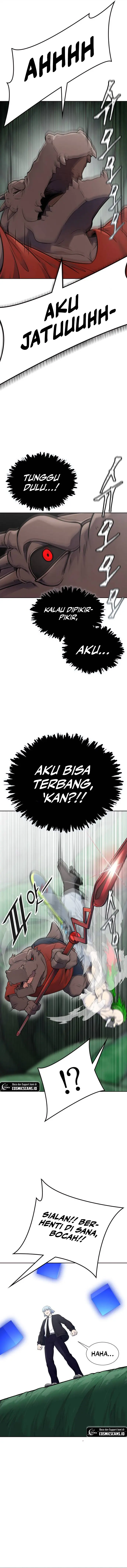 Read Tower of God ID Manga Online